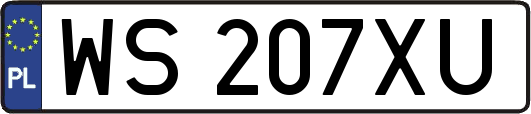 WS207XU