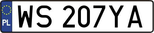 WS207YA