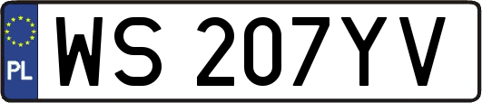 WS207YV
