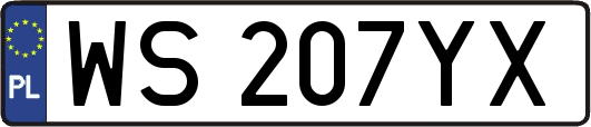 WS207YX