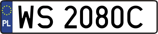 WS2080C