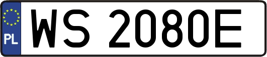 WS2080E