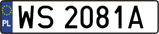 WS2081A