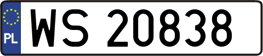 WS20838