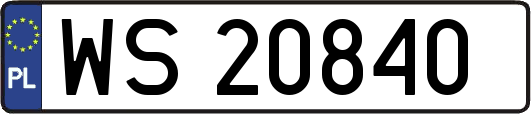 WS20840