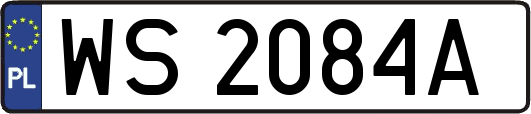 WS2084A