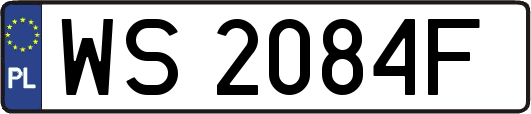 WS2084F