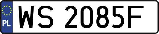 WS2085F