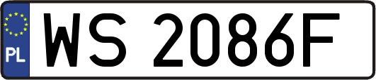 WS2086F