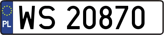 WS20870