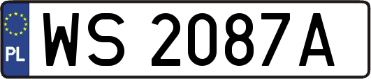 WS2087A
