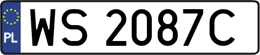 WS2087C