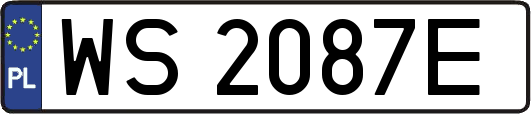 WS2087E