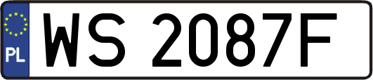 WS2087F