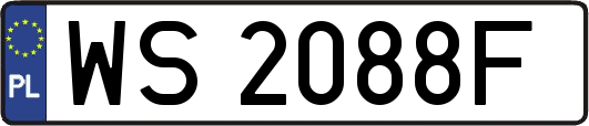 WS2088F