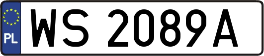 WS2089A