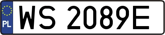WS2089E