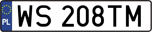 WS208TM