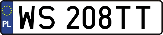 WS208TT