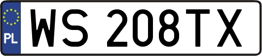 WS208TX