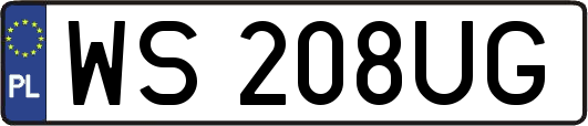 WS208UG