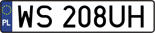 WS208UH