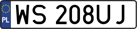 WS208UJ