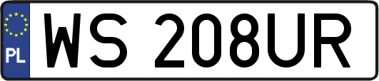 WS208UR