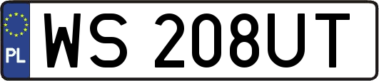 WS208UT