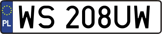 WS208UW