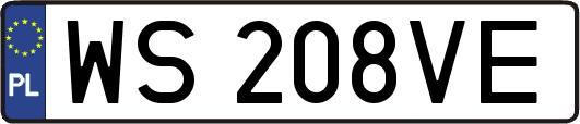WS208VE