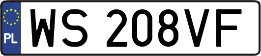 WS208VF
