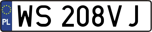 WS208VJ