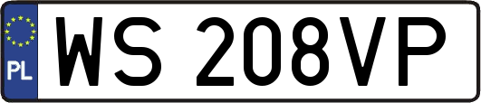 WS208VP