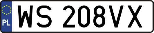 WS208VX