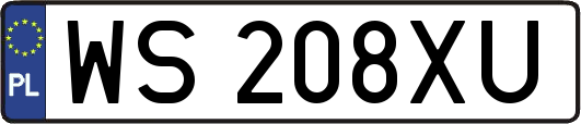 WS208XU