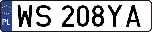 WS208YA