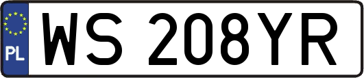 WS208YR