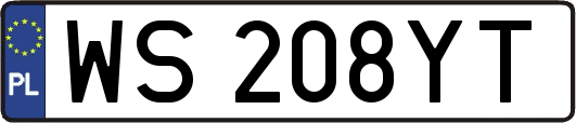 WS208YT