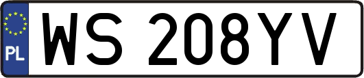 WS208YV