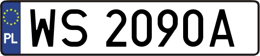WS2090A
