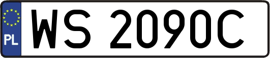 WS2090C