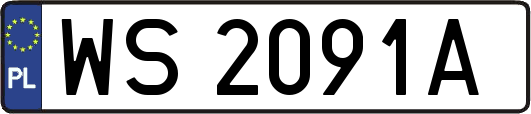 WS2091A