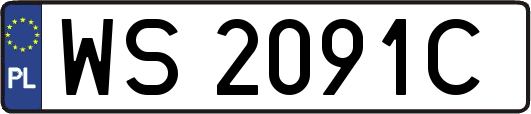 WS2091C