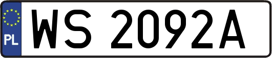 WS2092A
