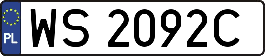 WS2092C