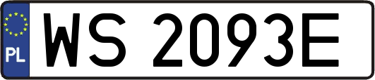 WS2093E