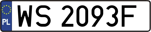 WS2093F
