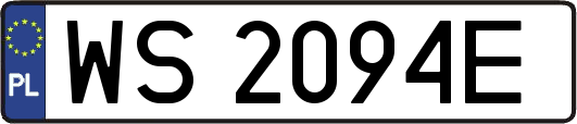WS2094E