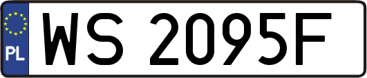 WS2095F